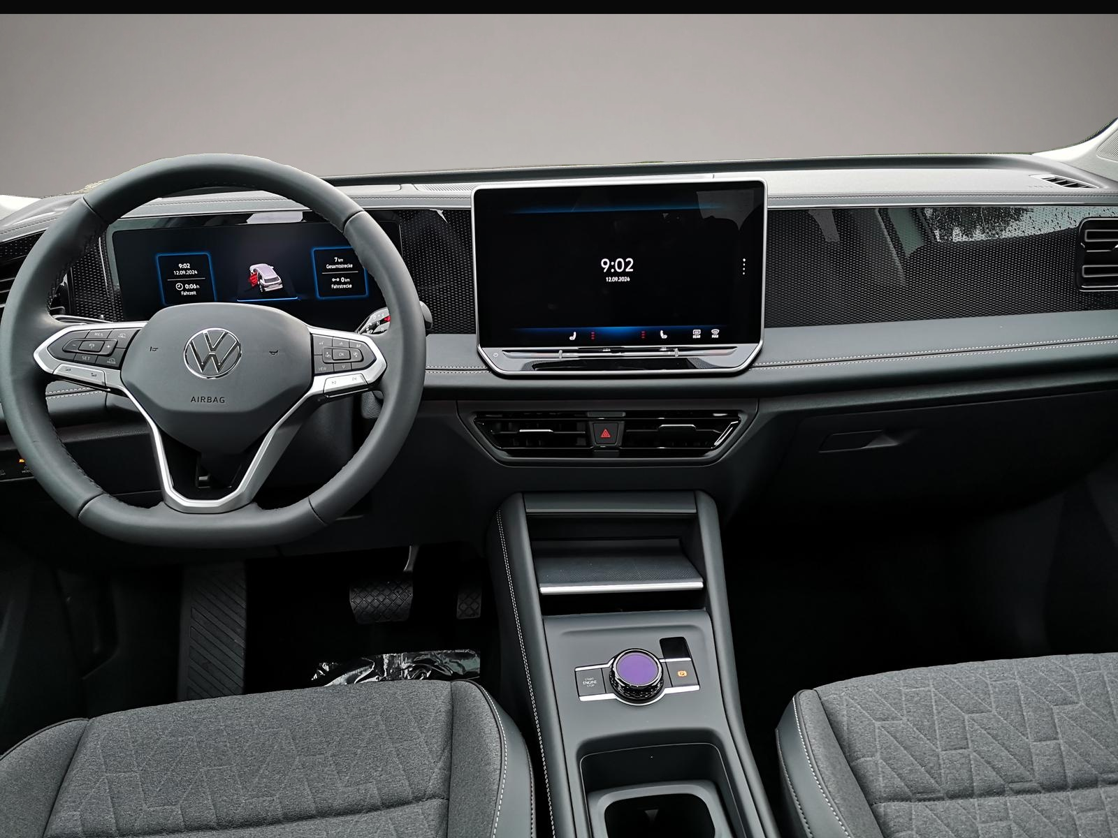 Volkswagen Tiguan (01/2026, Benzin)
