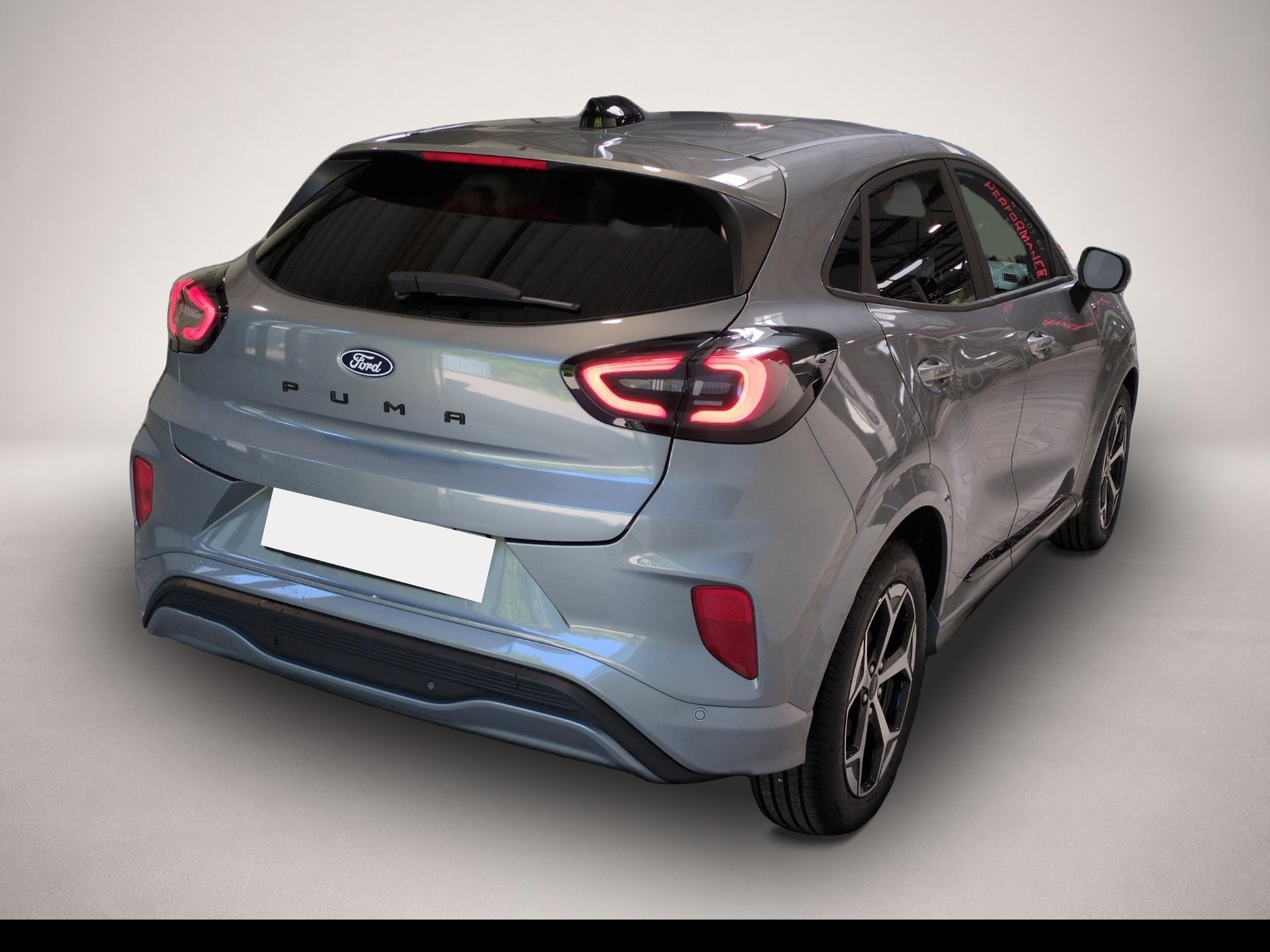 Ford Puma (11/2024, Benzin)