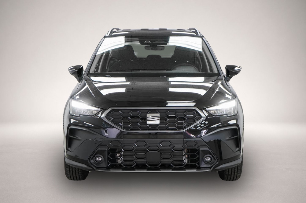 Seat Arona (06/2026, Benzin)