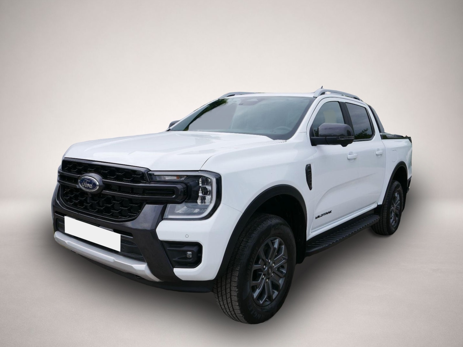 Ford Ranger (04/2026, Diesel)