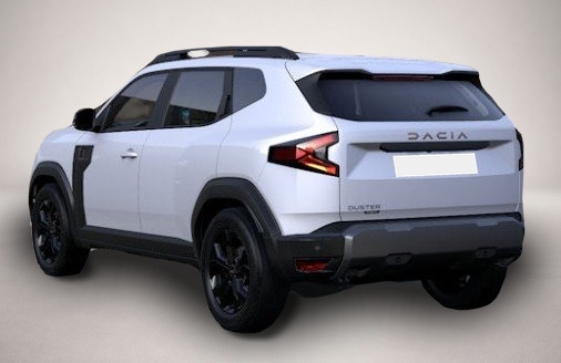 Dacia Duster (03/2026, Hybrid (Benzin/Elektro))