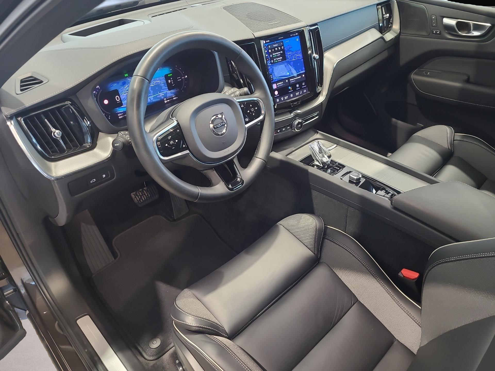 Volvo XC60 (03/2023, Hybrid (Benzin/Elektro))