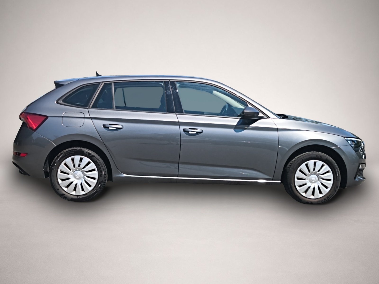 Skoda Scala (09/2023, Benzin)