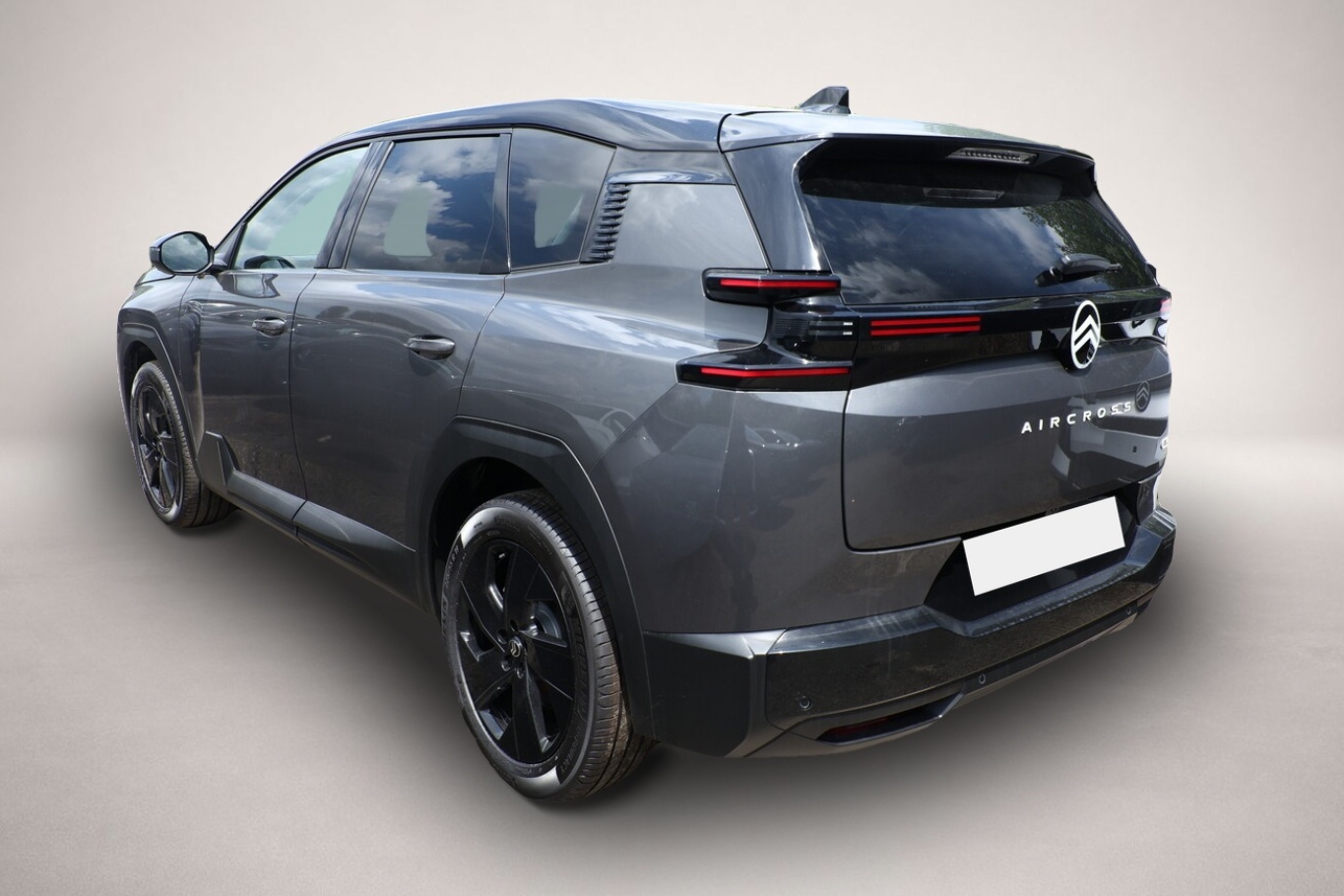Citroen C5 Aircross (03/2026, Benzin)