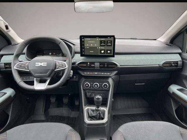 Dacia Sandero, Bild 3 von 4