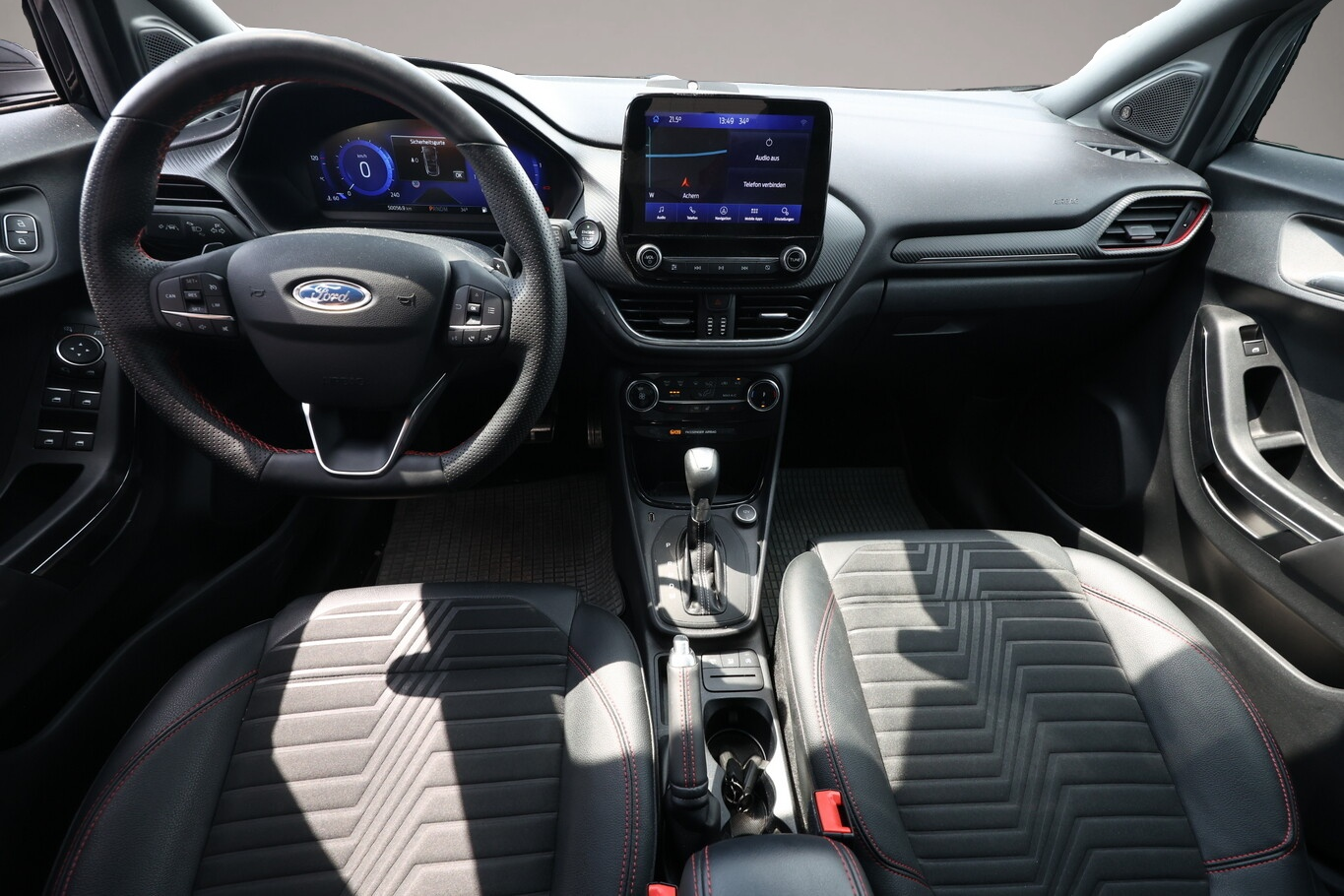 Ford Puma (07/2021, Benzin)