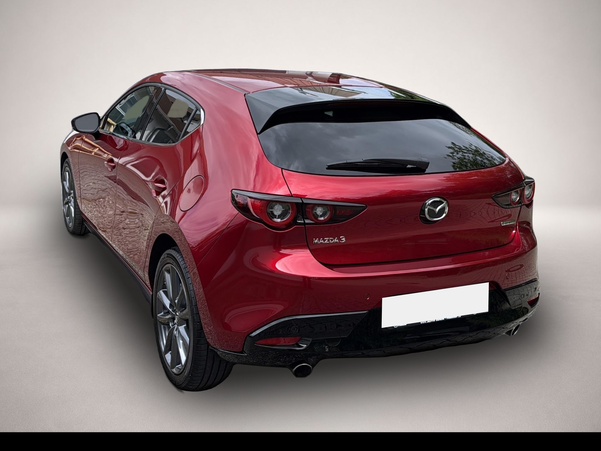 Mazda 3 (08/2023, Benzin)