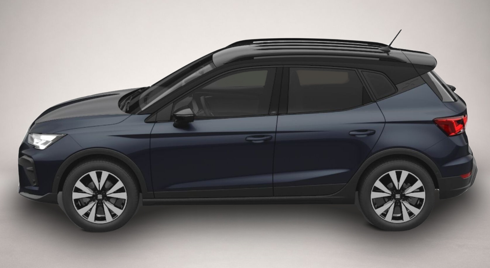 Seat Arona (, Benzin)