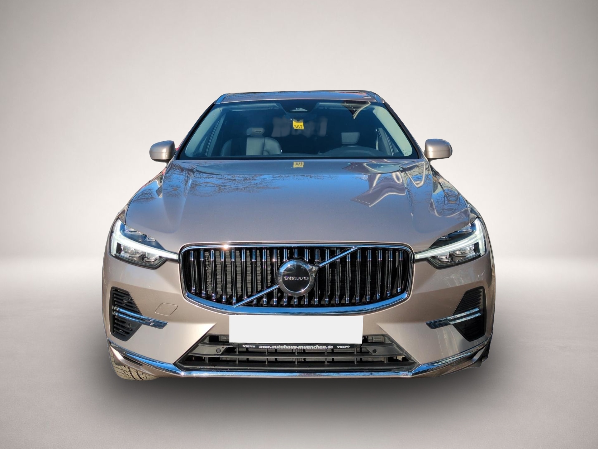 Volvo XC60 (12/2022, Hybrid (Benzin/Elektro))