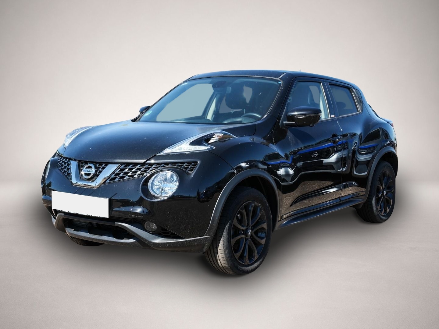 Nissan Juke (03/2019, Benzin)