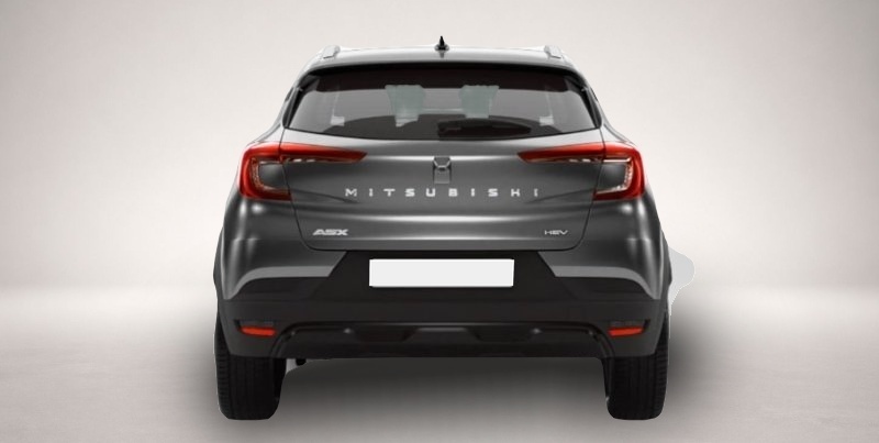 Mitsubishi ASX, Bild 4 von 5