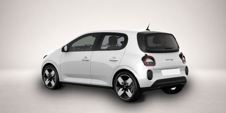 Renault Twingo, Bild 3 von 5