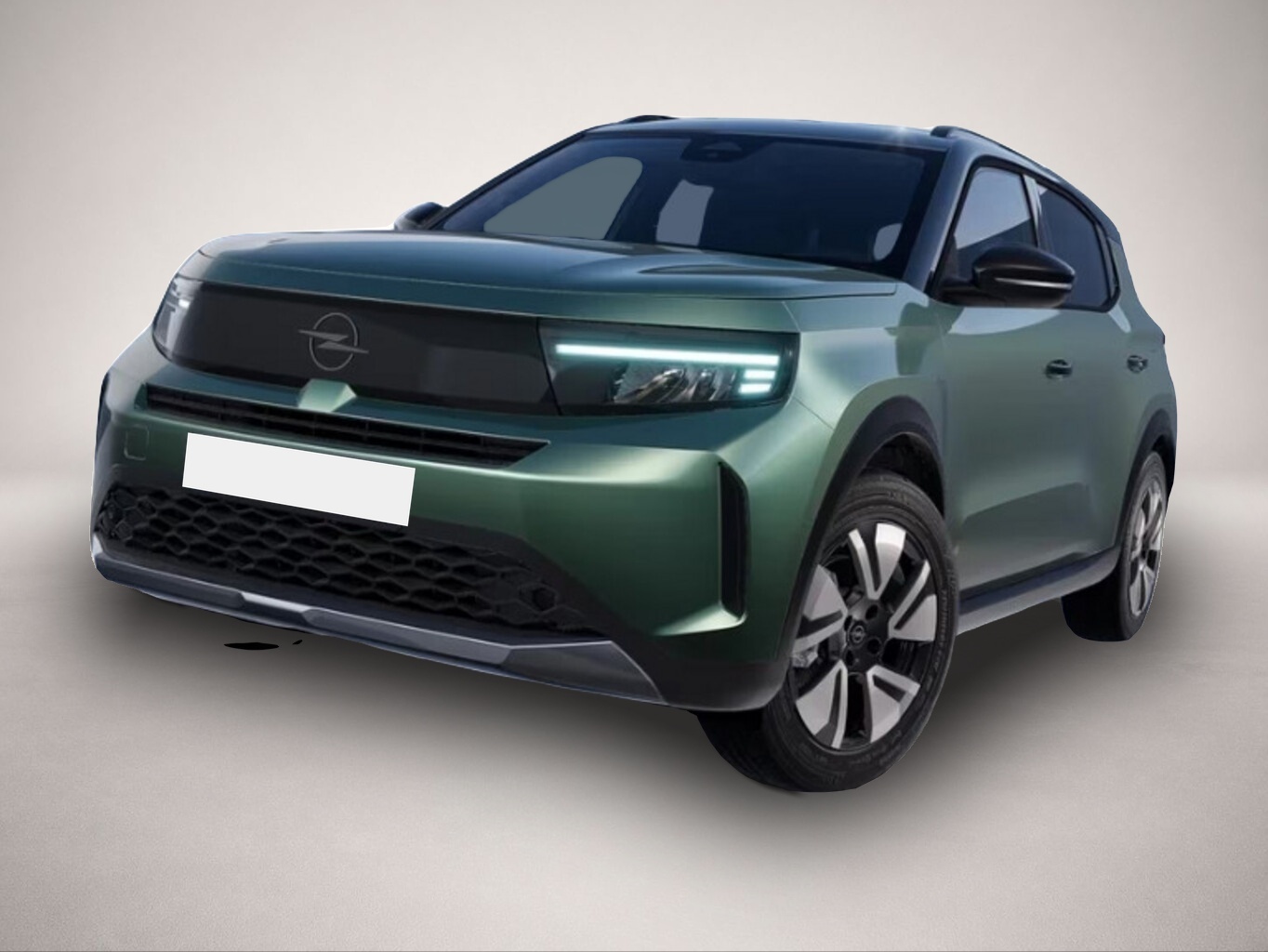 Opel Frontera (06/2026, ELECTRIC)