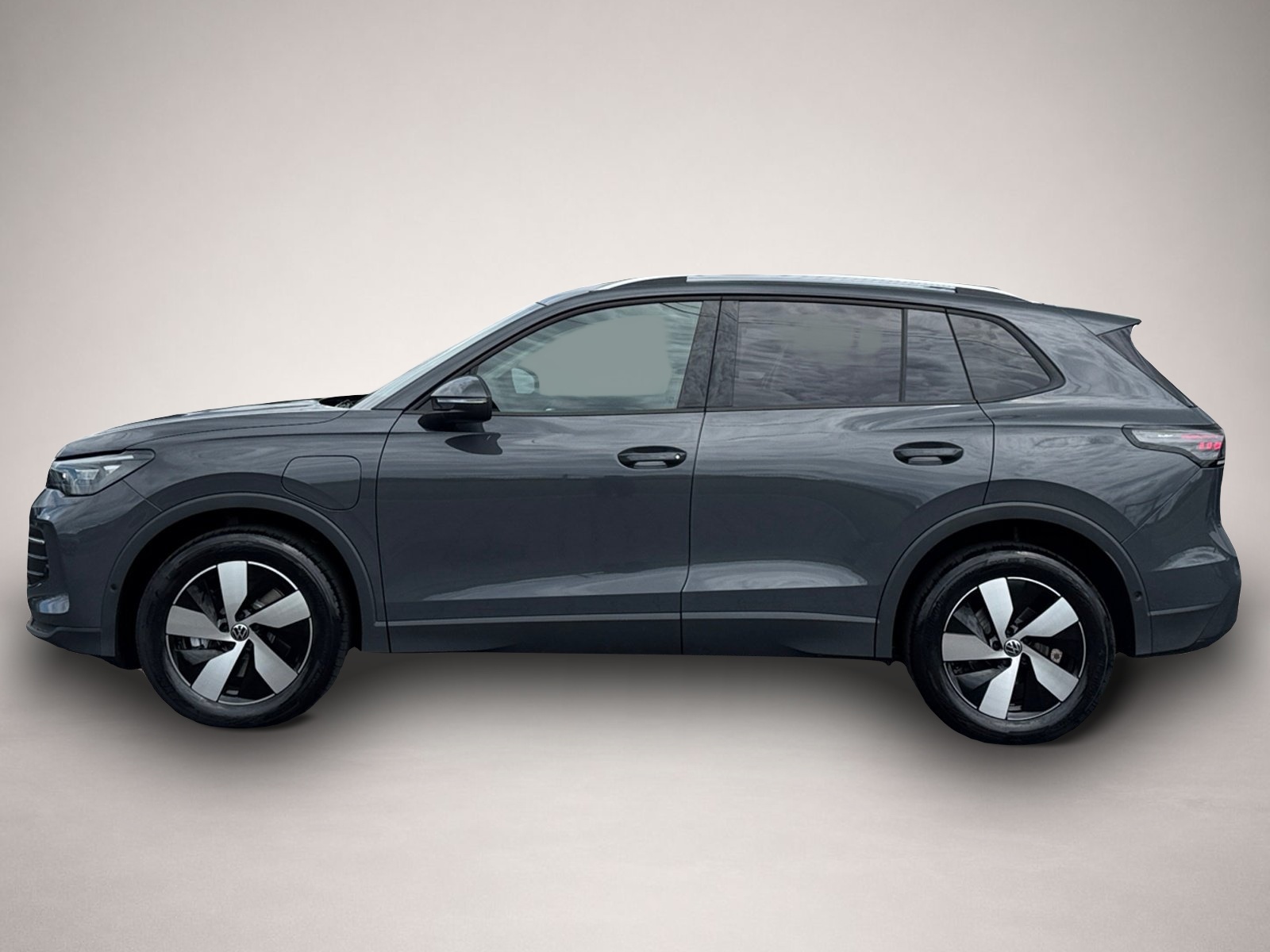 Volkswagen Tiguan (04/2026, Hybrid (Benzin/Elektro))