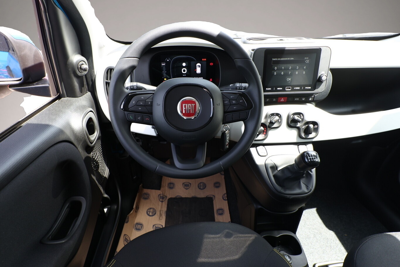 Fiat Panda (05/2026, Benzin)