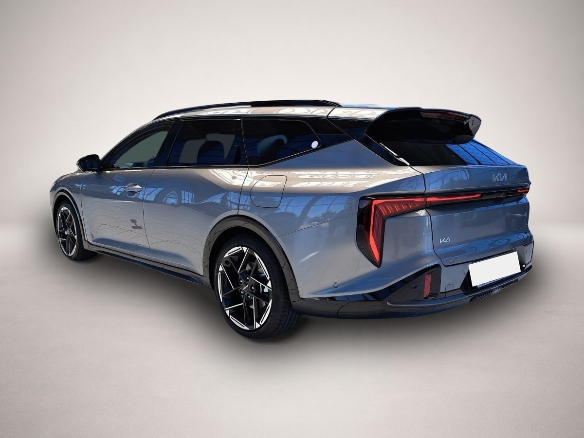 Kia K4, Bild 3 von 4