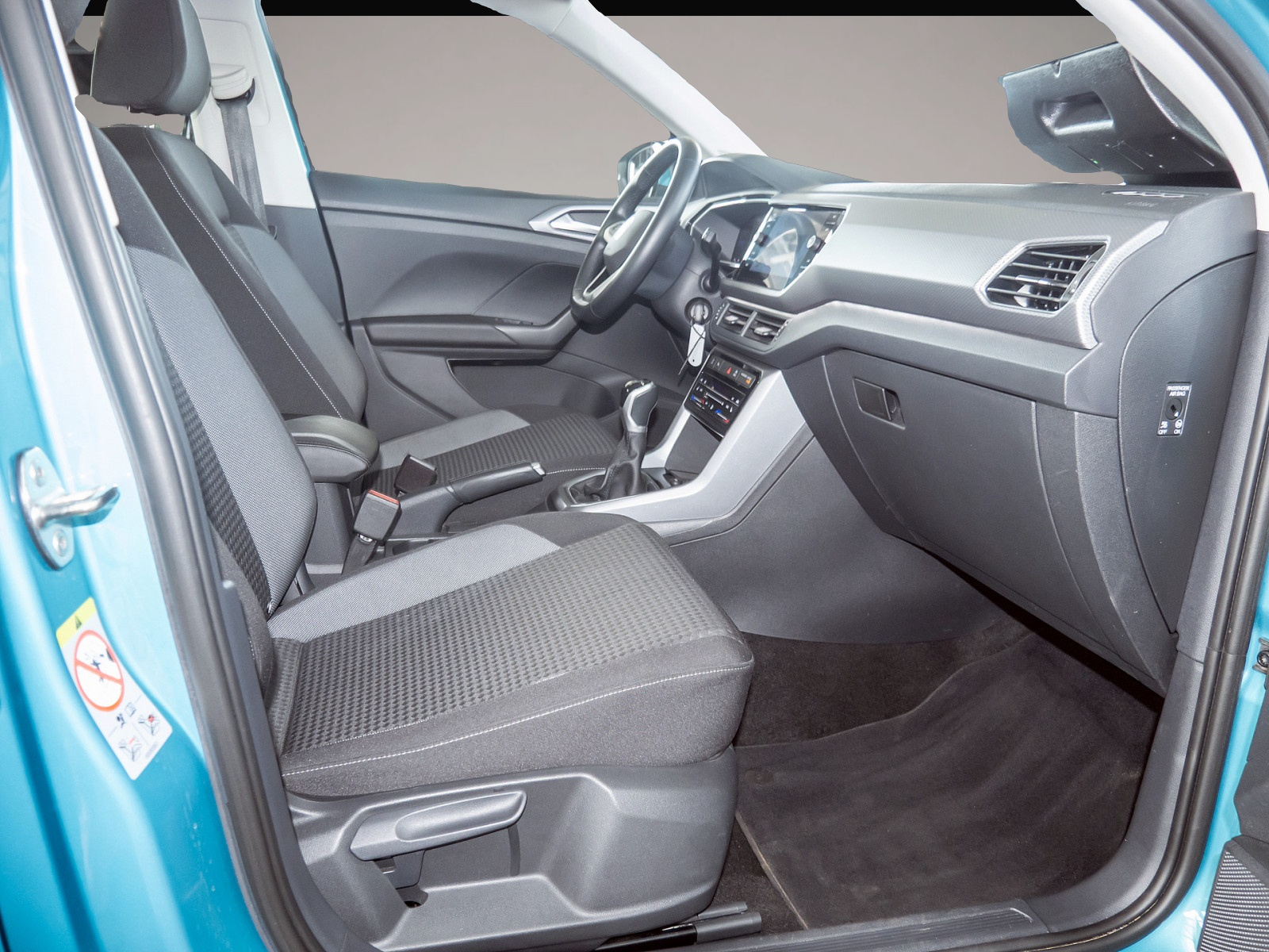 Volkswagen T-Cross (10/2022, Benzin)