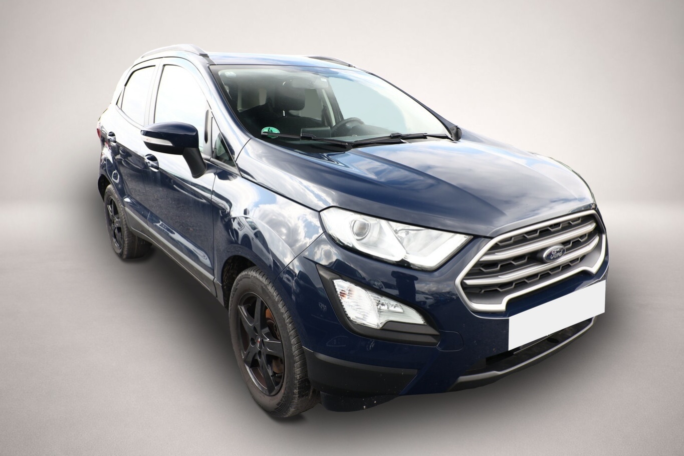 Ford EcoSport (10/2019, Benzin)