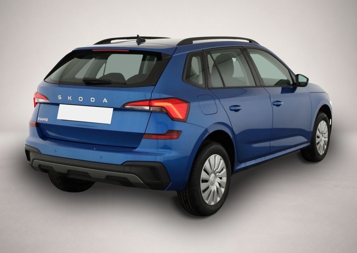 Skoda Kamiq (04/2026, Benzin)