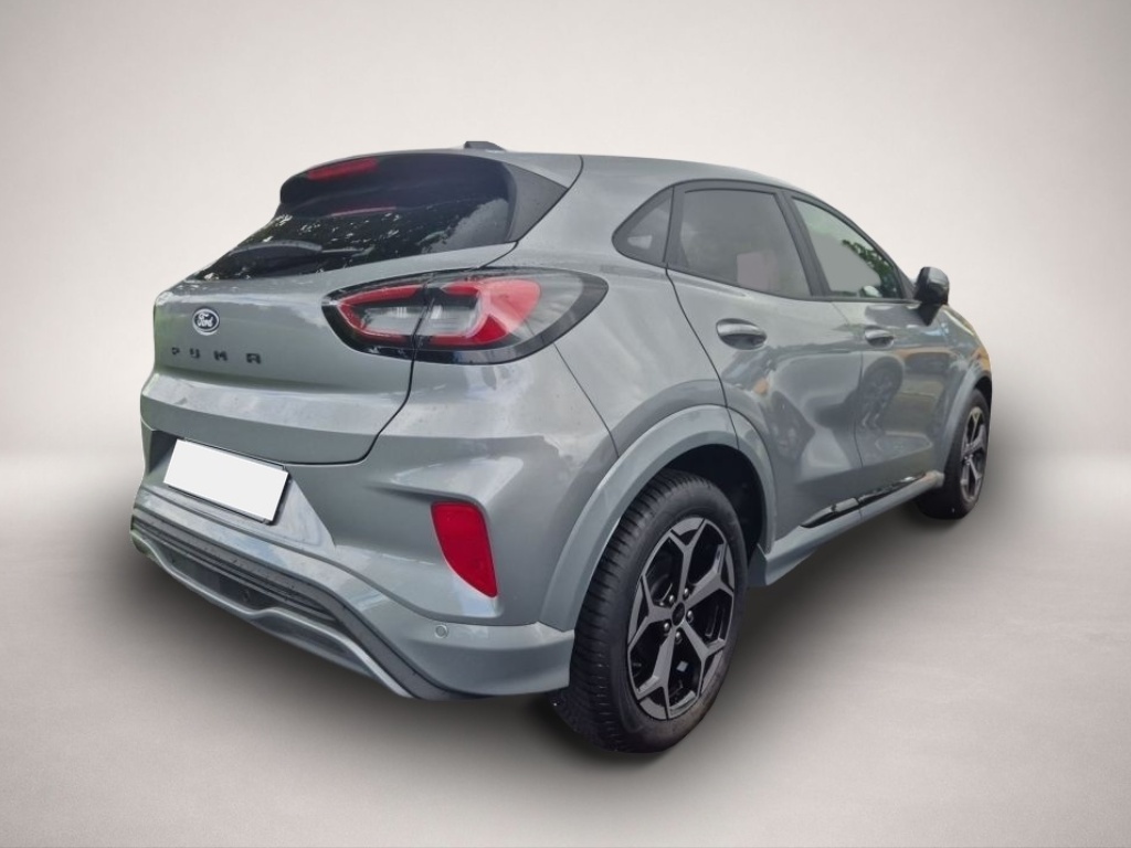 Ford Puma (07/2025, )