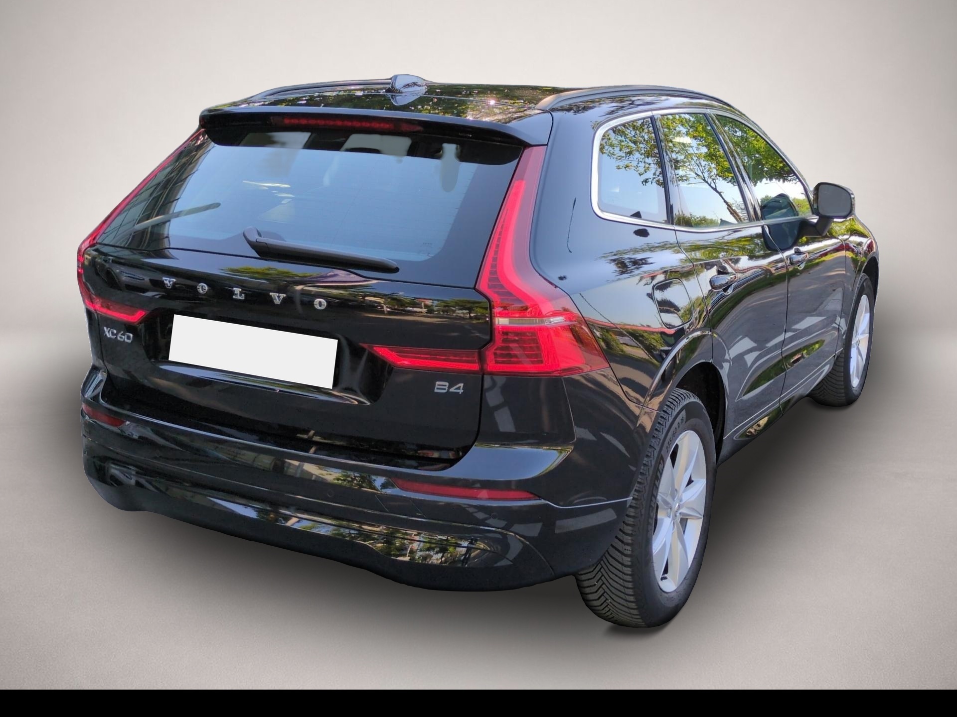 Volvo XC60 (03/2024, Benzin)
