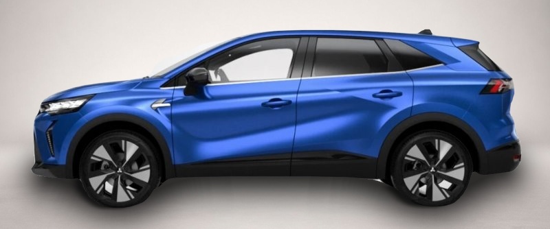 Mitsubishi Grandis (, Hybrid (Benzin/Elektro))