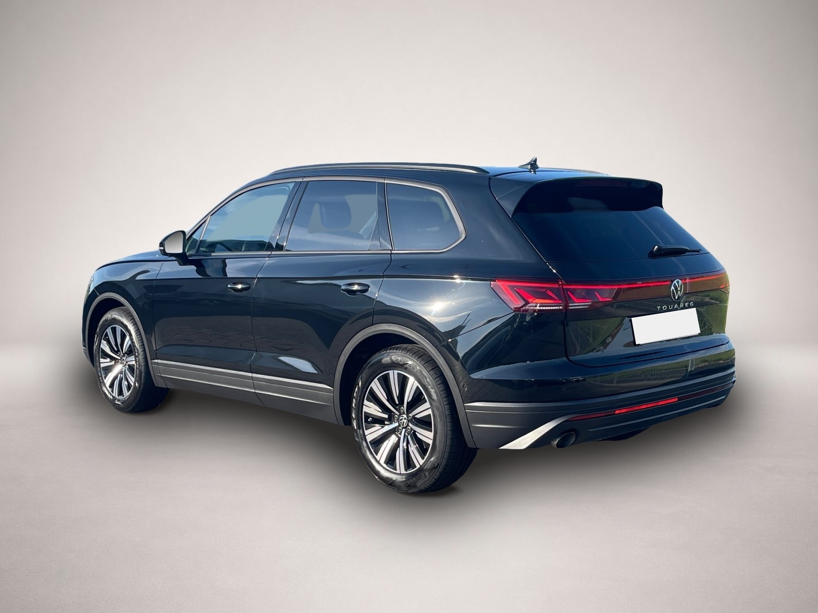 Volkswagen Touareg (08/2025, Diesel)