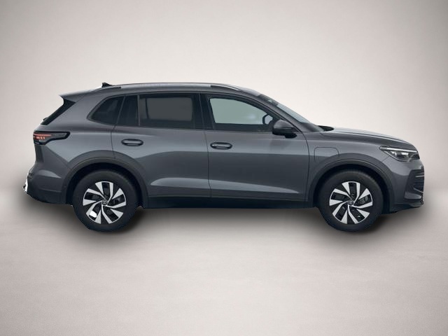 Volkswagen Tiguan (, Hybrid (Benzin/Elektro))