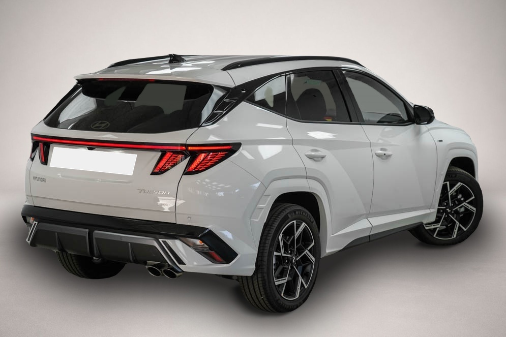 Hyundai TUCSON (06/2026, Benzin)