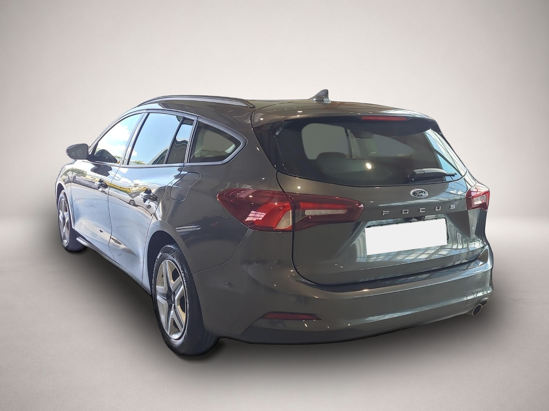 Ford Focus (05/2022, Benzin)