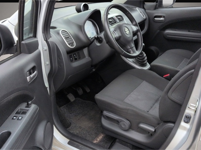 Suzuki Splash (06/2010, Benzin)