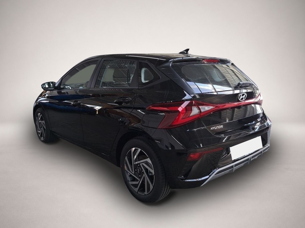 Hyundai i20 (, Benzin)