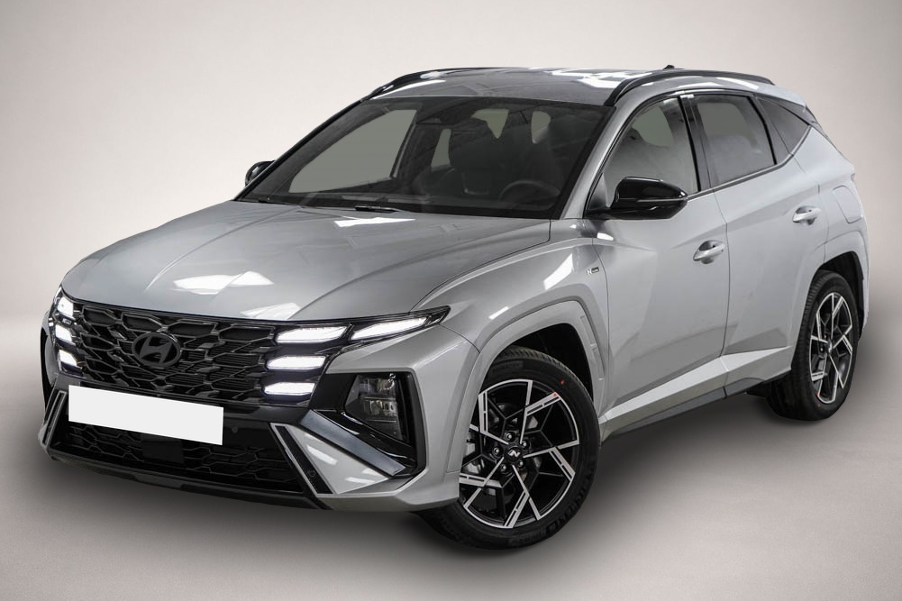Hyundai TUCSON (04/2026, Benzin)