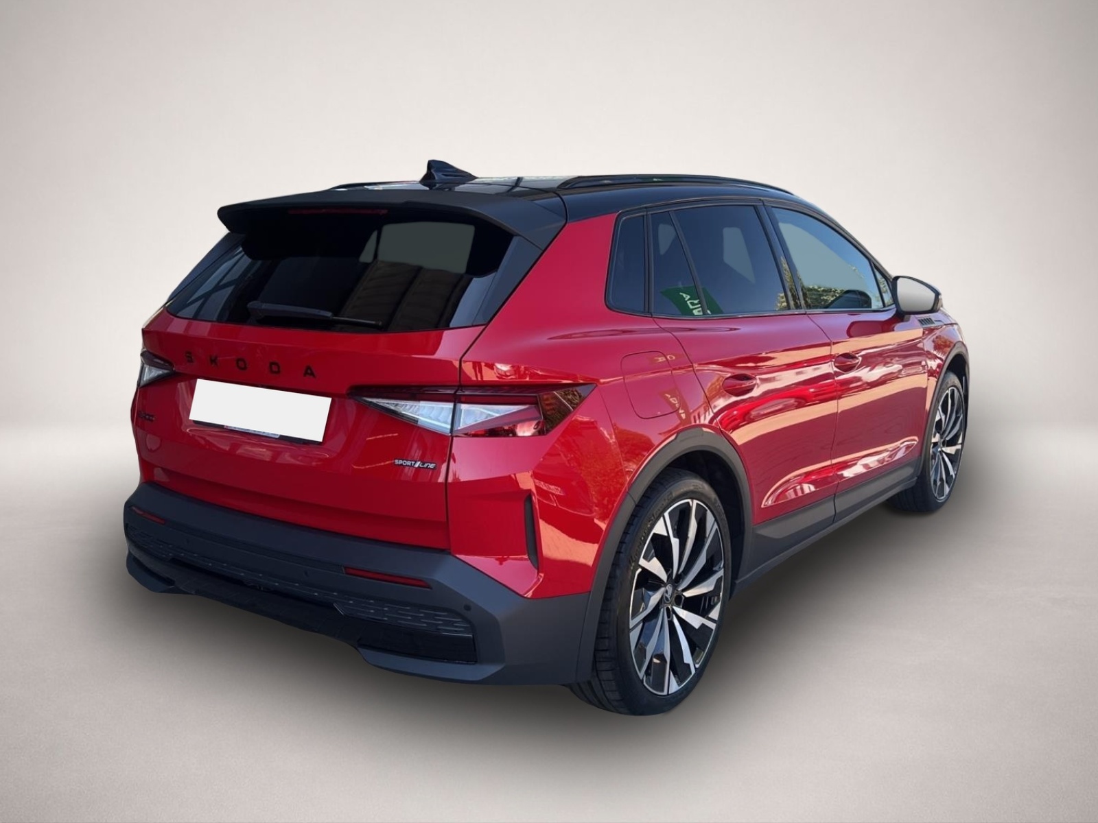 Skoda Elroq (, ELECTRIC)
