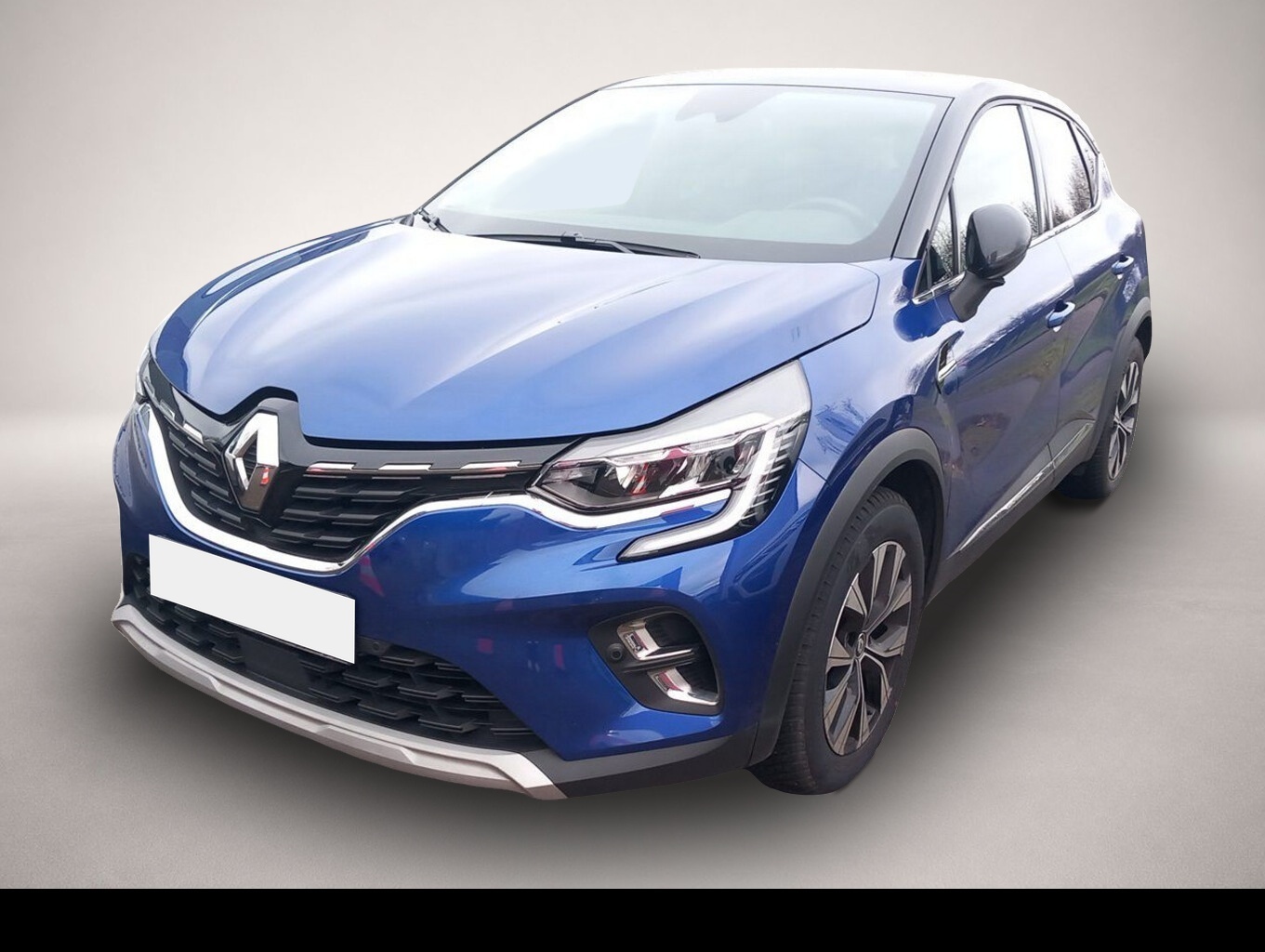 Renault Captur (12/2022, Benzin)