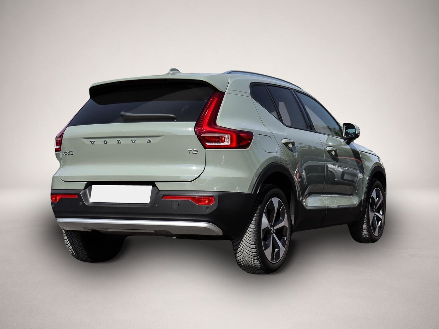 Volvo XC40 (09/2023, Benzin)