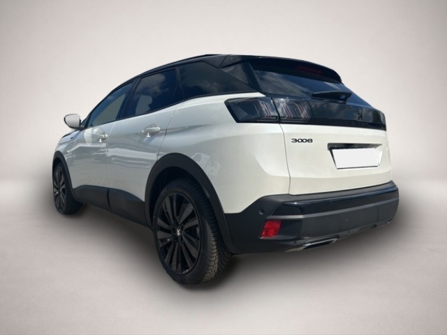 Peugeot 3008 (01/2024, Benzin)