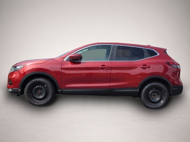 Nissan Qashqai (02/2018, Benzin)