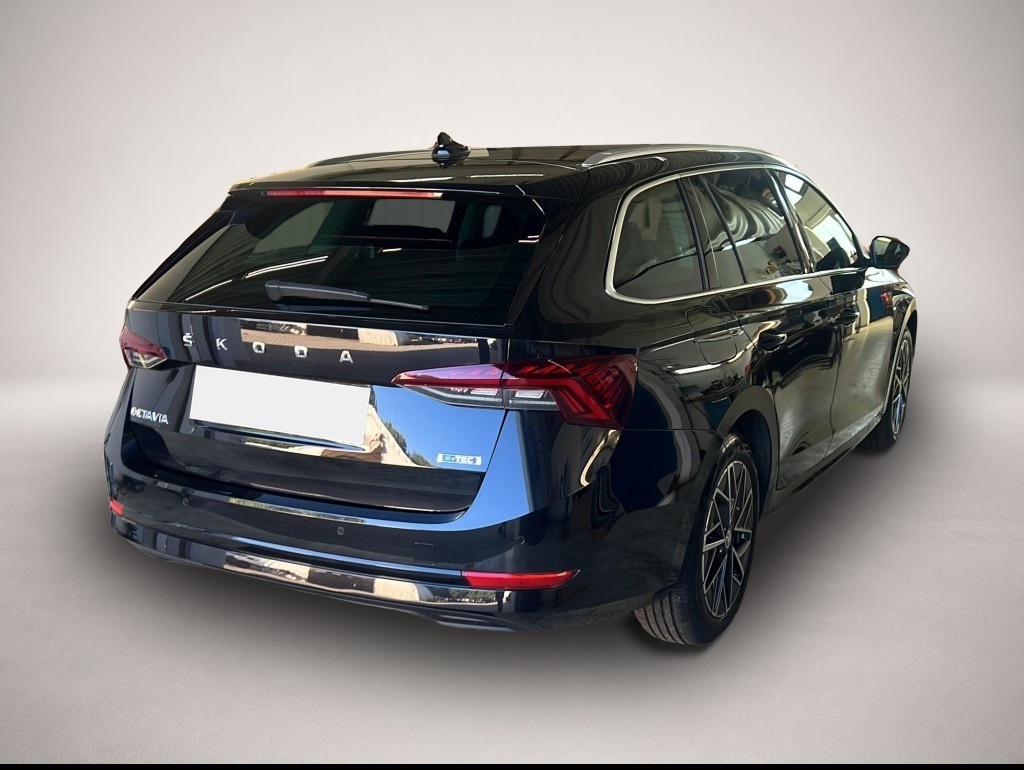 Skoda Octavia (01/2024, Hybrid (Benzin/Elektro))