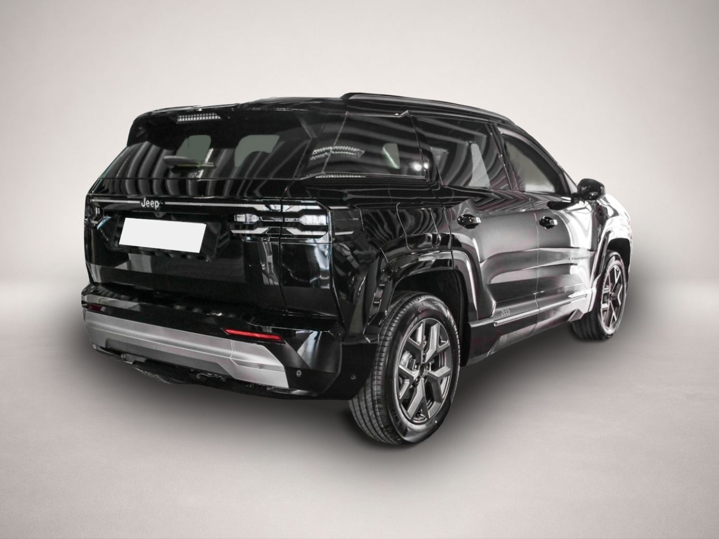 Jeep Compass (08/2026, Benzin)