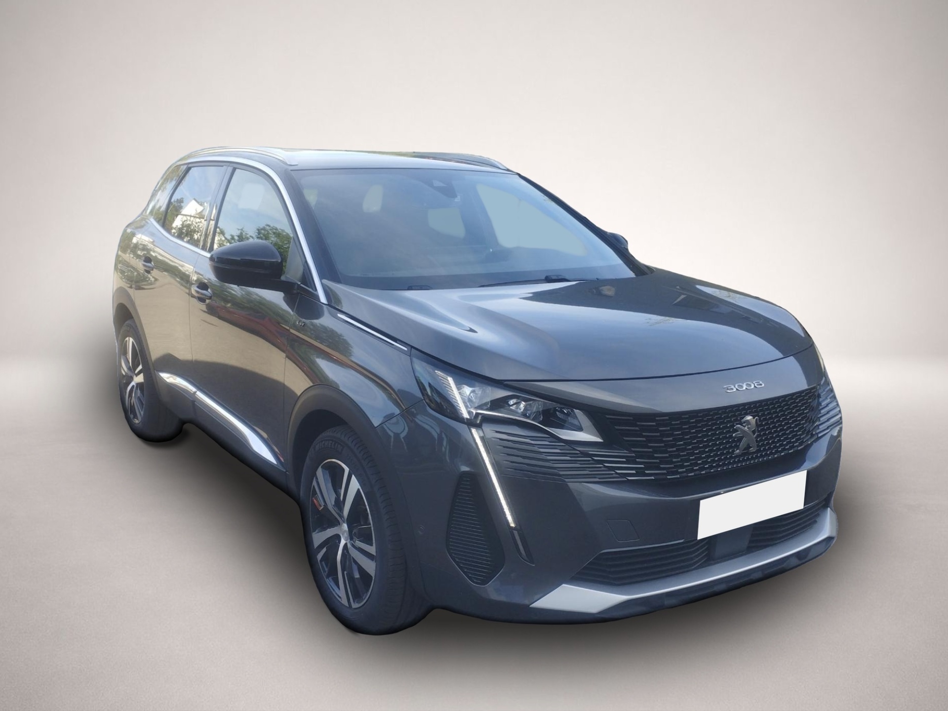 Peugeot 3008 (12/2023, Benzin)