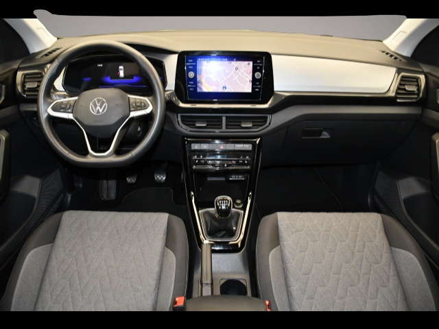 Volkswagen T-Cross (07/2024, Benzin)