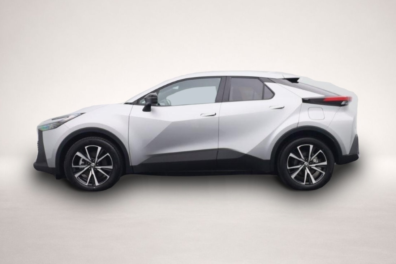 Toyota C-HR (03/2026, Hybrid (Benzin/Elektro))