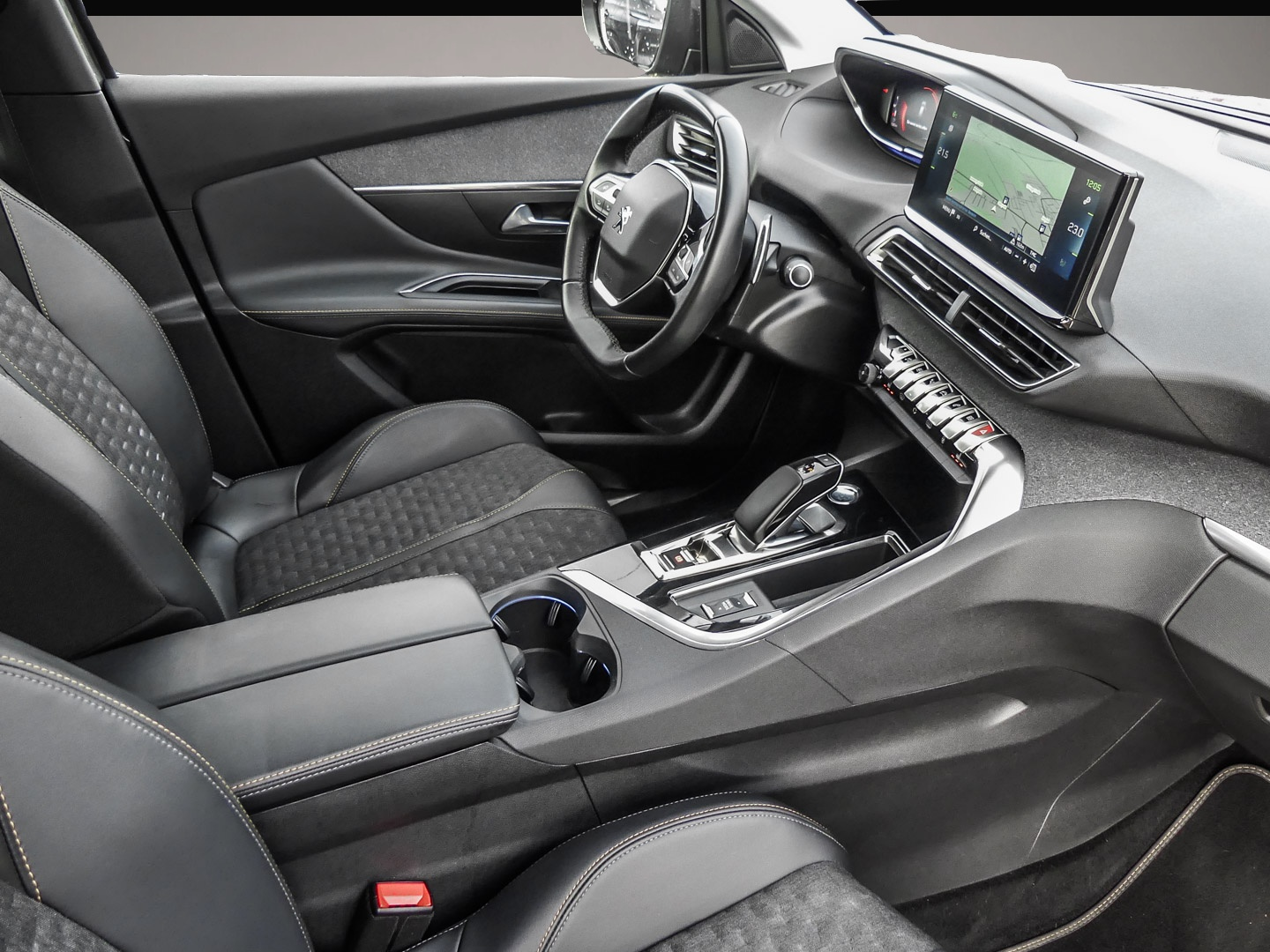 Peugeot 3008 (11/2021, Hybrid (Benzin/Elektro))
