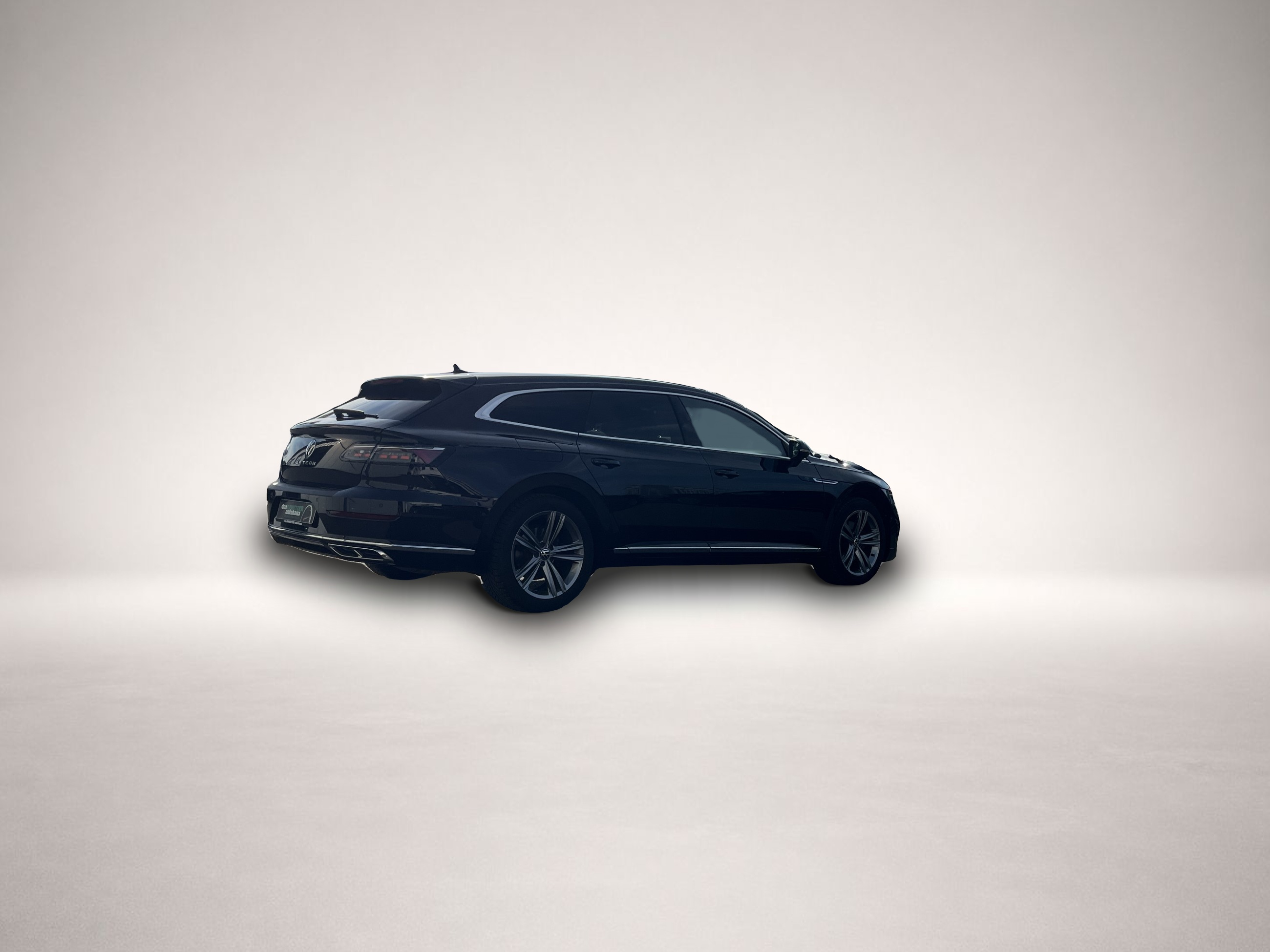 Volkswagen Arteon (11/2021, Benzin)