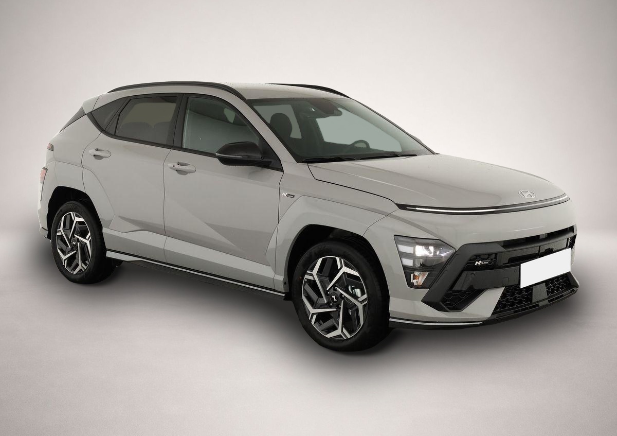 Hyundai KONA (08/2026, Benzin)
