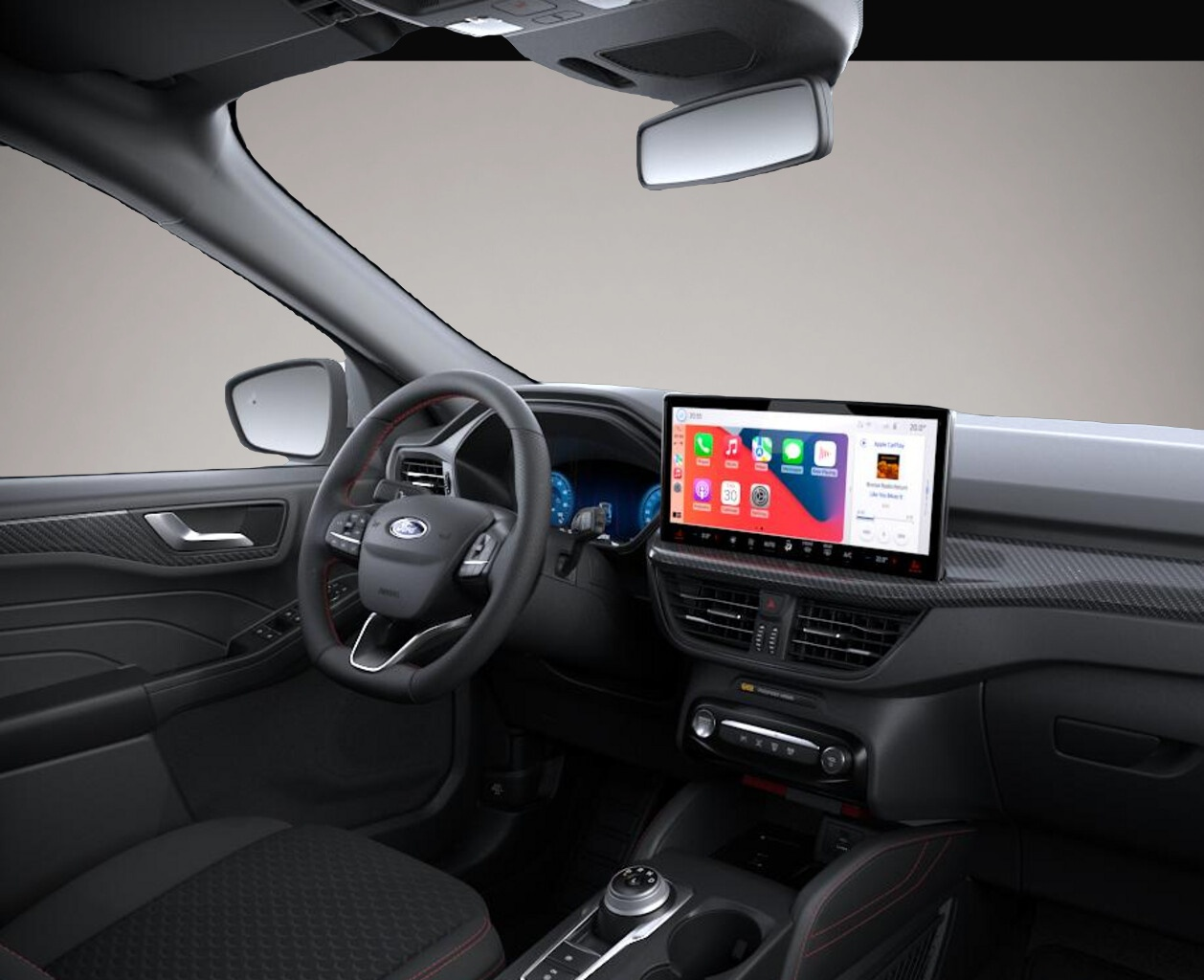 Ford Kuga (01/2026, Hybrid (Benzin/Elektro))