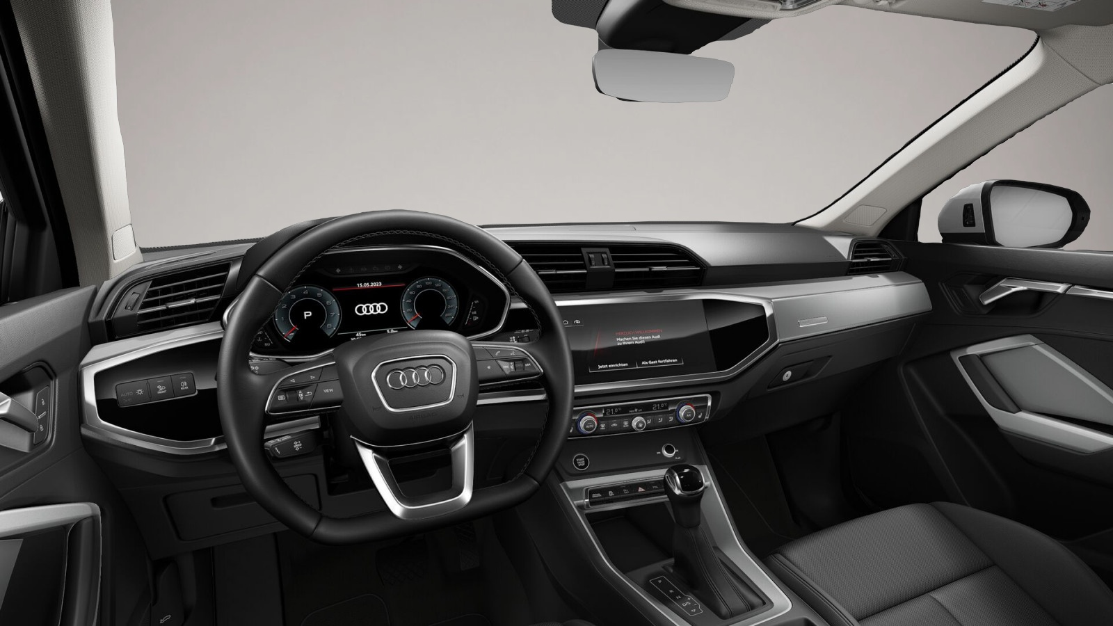 Audi Q3 (08/2023, Benzin)