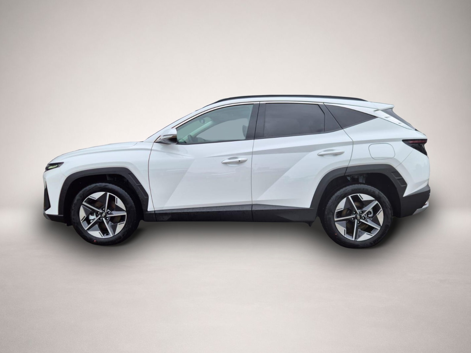 Hyundai TUCSON (01/2026, Benzin)