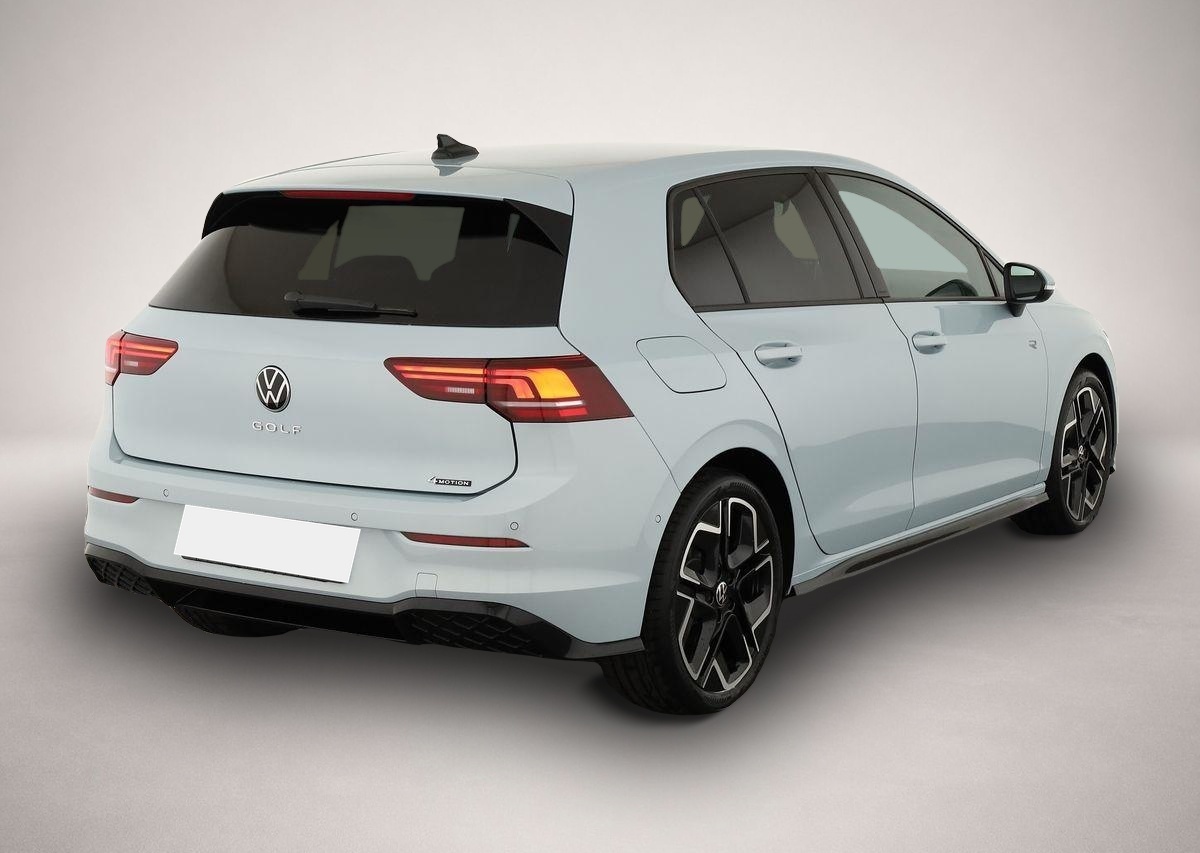 Volkswagen Golf (08/2026, Benzin)